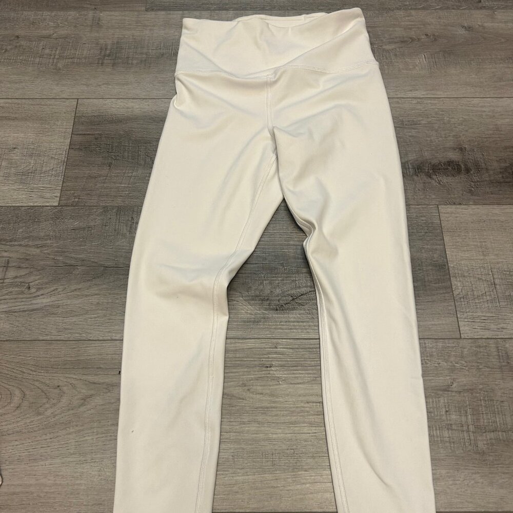 White Leggings 7/8